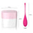 Leslie Kegel Fit Trainer per il pavimento pelvico 6 pesi