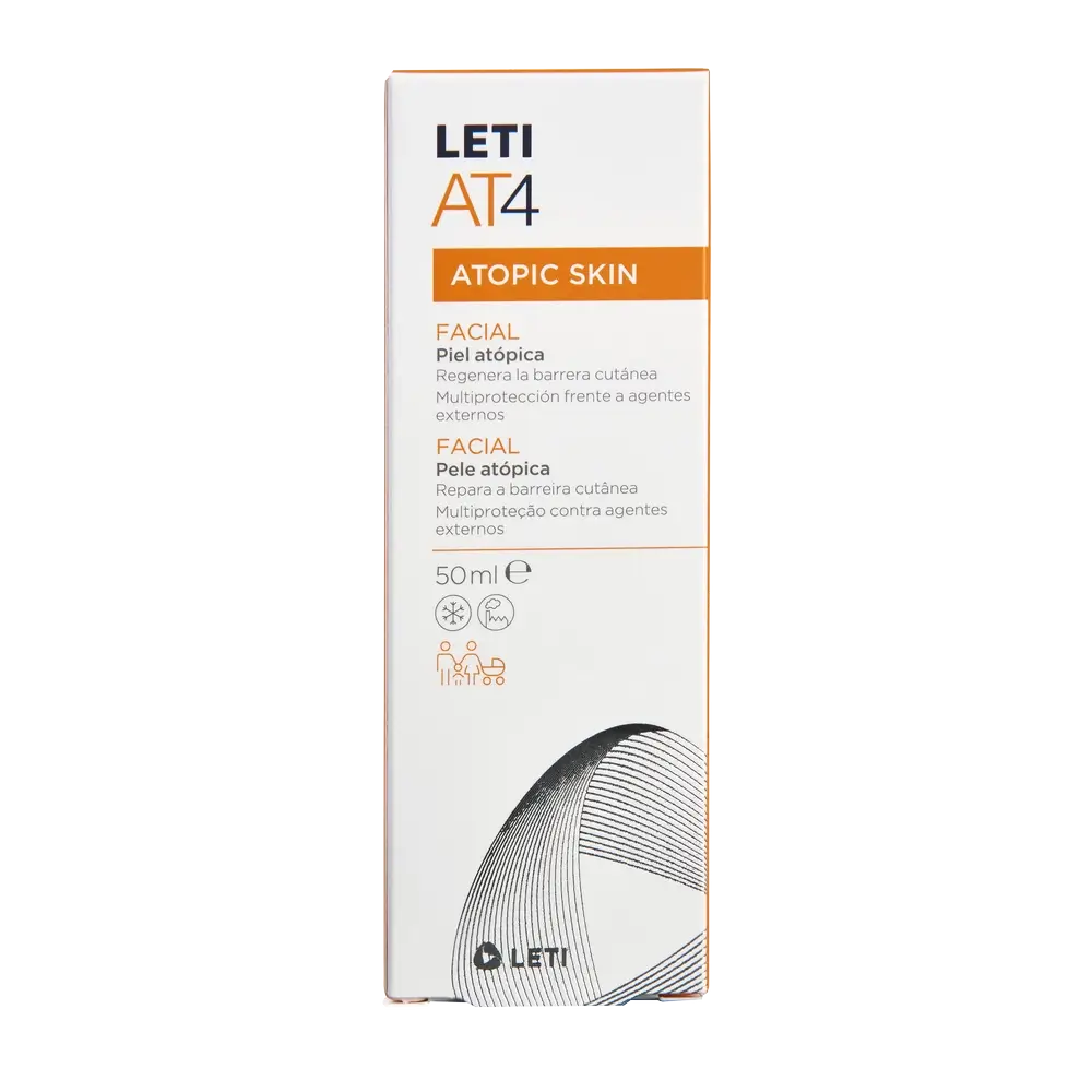 Letiat4 Viso, 50 ml