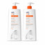 Leti AT4 Gel da bagno dermo-oleoso 750 ml confezione da 2