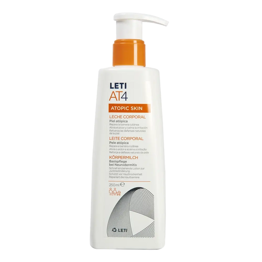 Latte corpo Letiat4, 250 ml