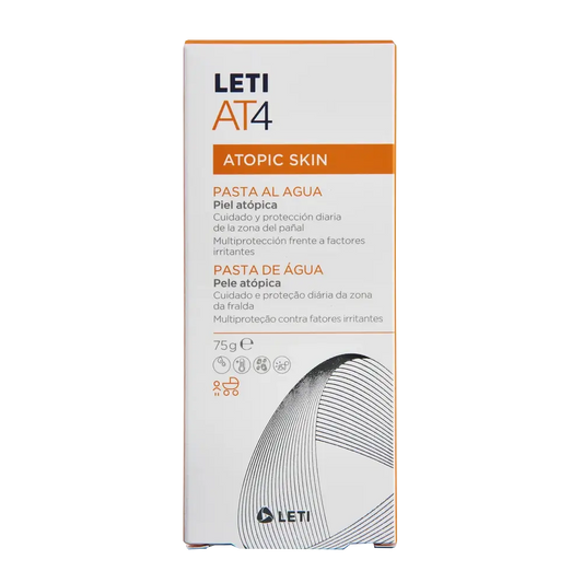 Letiat4 Pasta a base d'acqua, 75 g