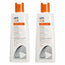 Letiat4 Shampoo, 250 ml confezione da 2