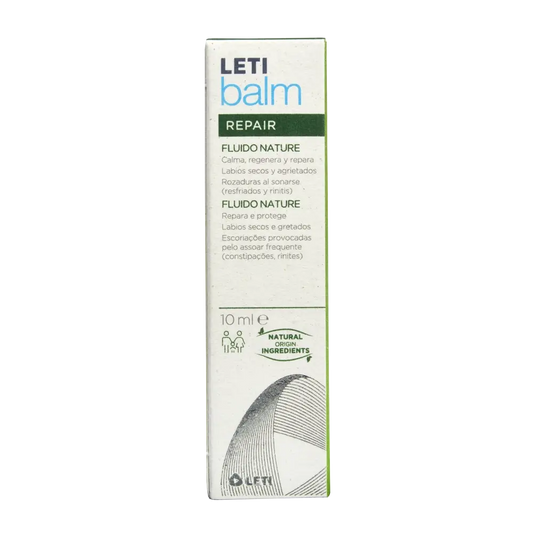 Letibalm Fluido Natura, 10 ml