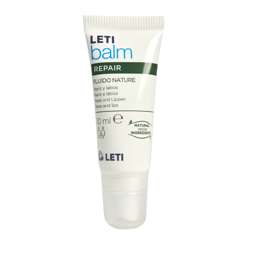 Letibalm Fluido Natura, 10 ml