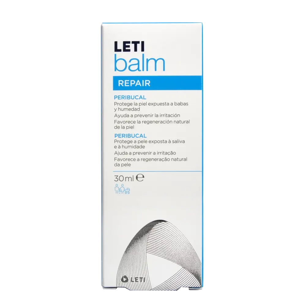 Letibalm Crema Peribucale, 30 ml