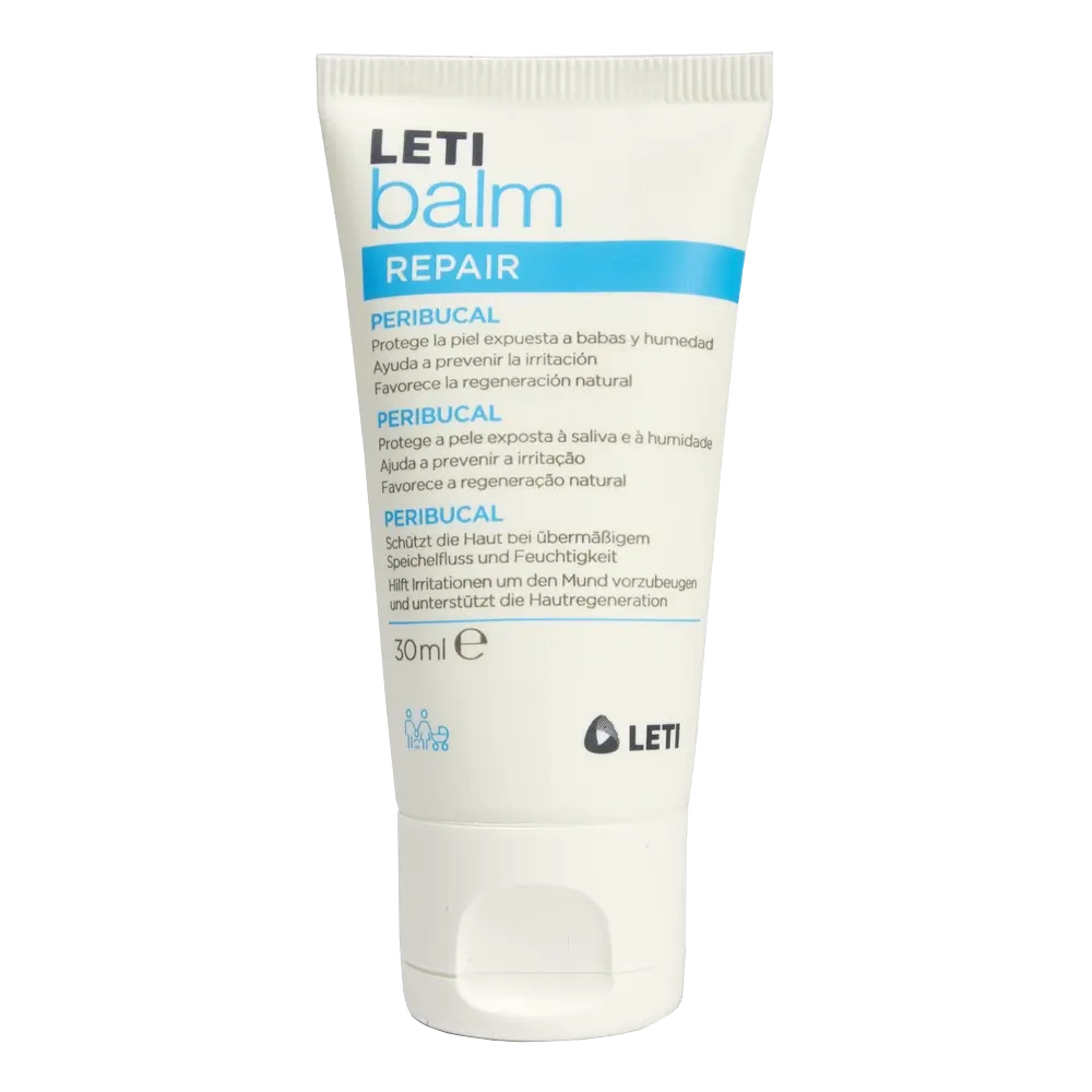 Letibalm Crema Peribucale, 30 ml