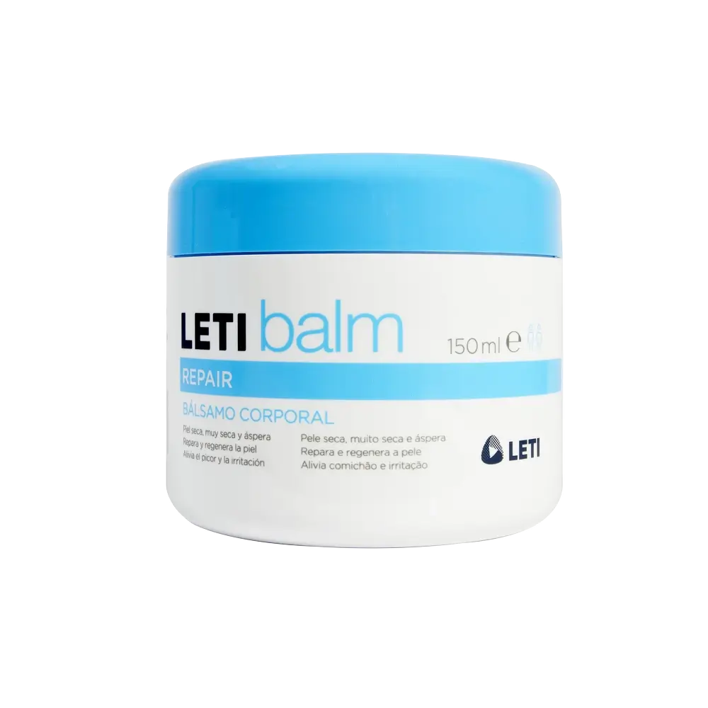 Balsamo corpo riparatore Letibalm, 150 ml