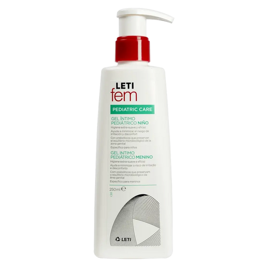 Letifem Gel intimo per bambini 250 ml