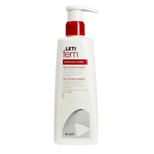Letifem Donna Gel intimo, 250 ml