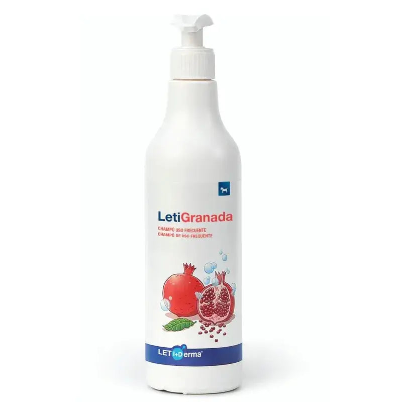 Shampoo Letigranada 500 ml