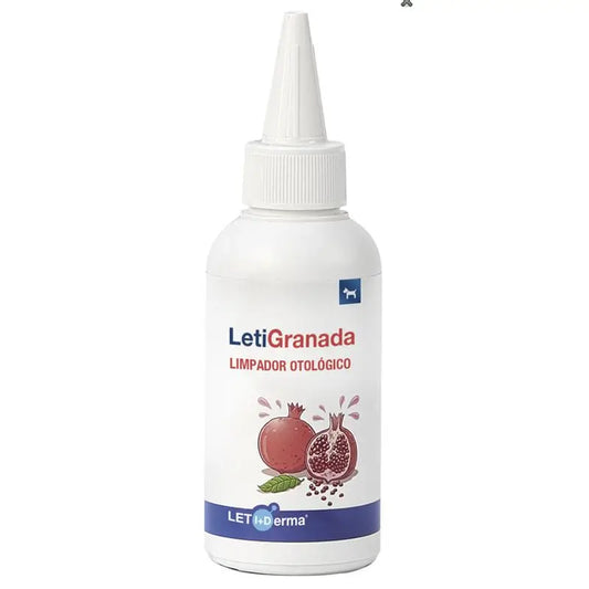 Letigranada Detergente Otologico 125 ml