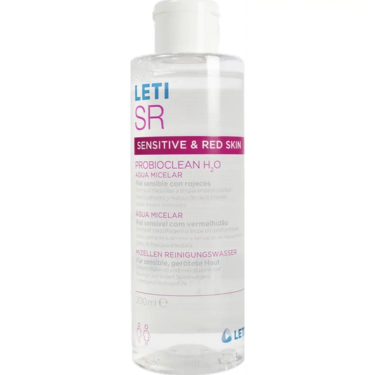 Leti SR Probioclean Acqua Micellare Acqua Micellare, 200 ml