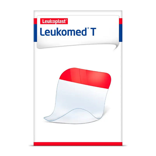 Leukoplast Leukomed T, 5 Cm X 7,2 Cm, 5 pz.