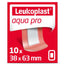 Leukoplast Aqua Pro, 19 Mm X 72 Mm, 10 pz.