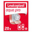 Leukoplast Aqua Pro, assortimento di 20 pezzi
