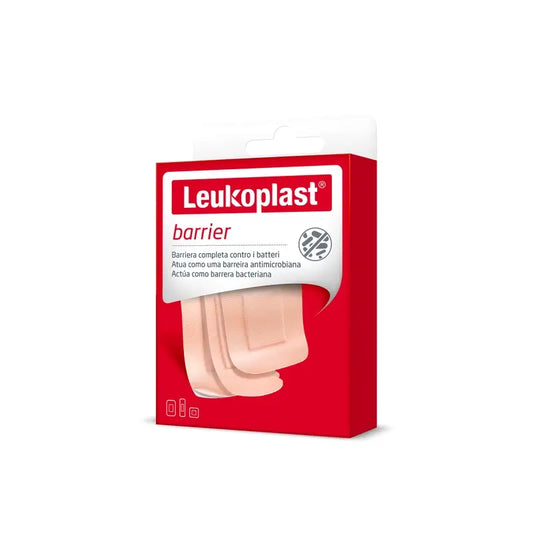 Barriera Leukoplast, assortimento di 20 pezzi