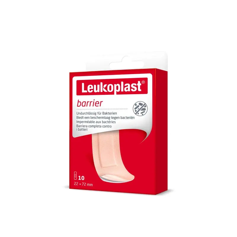 Barriera Leukoplast, 22 mm X 72 mm, 10 pz.