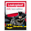 Leukoplast Kids Hero Edition Batman, assortimento di 12 pezzi