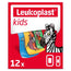 Leukoplast Kids Zoo, assortimento di 12 pezzi