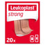 Leukoplast Strong, assortimento di 20 pezzi