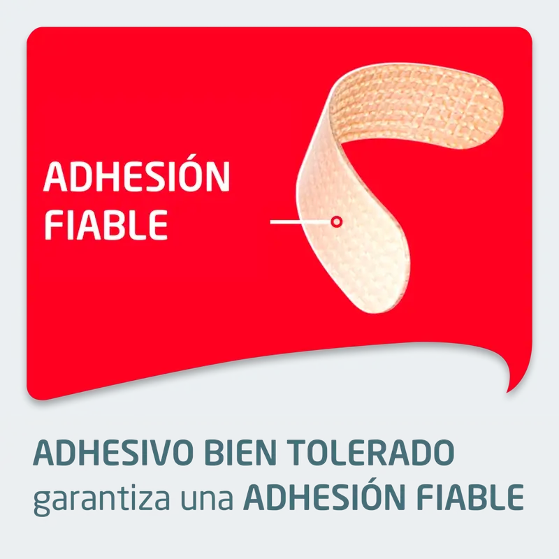 Striscia Leukoplast Leukosan, 6 Mm X 38 Mm / 6 Mm X 75 Mm, 2 unità