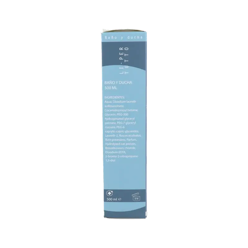 Li-Per-Tutto Pelle e Capelli 500 ml