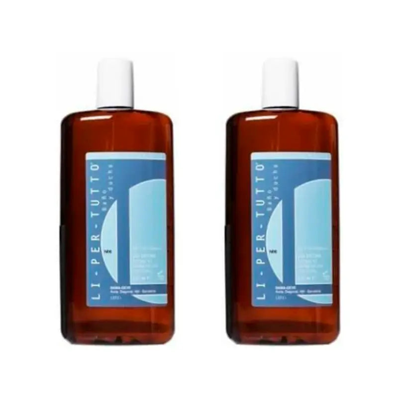 Li-Per-Tutto Impacco per pelle e capelli, 2 x 500 ml