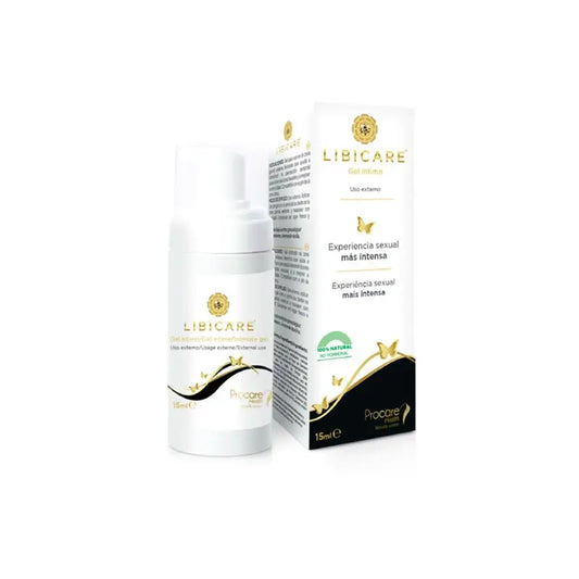 Libicare Gel intimo 15 Ml