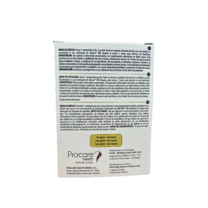 Libicare One, 30 compresse