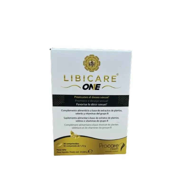 Libicare One, 30 compresse