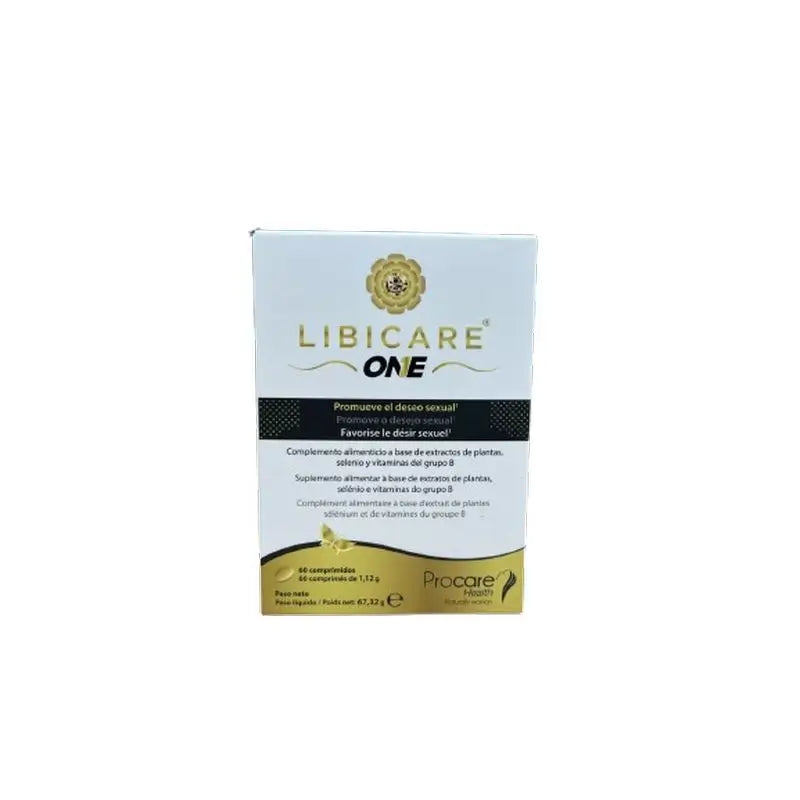 Libicare One, 60 compresse
