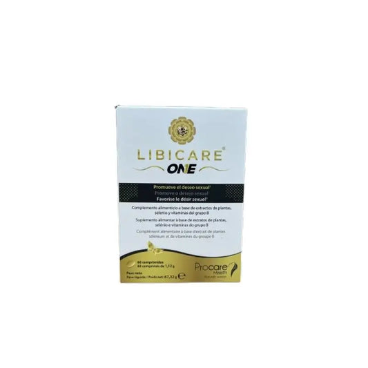 Libicare One, 60 compresse