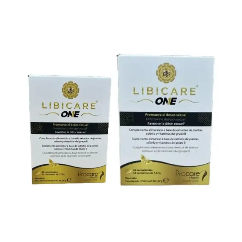 Libicare One, confezione da 90 compresse