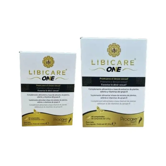 Libicare One, confezione da 90 compresse