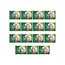 Libra - Cibo umido per gatti, con pollo e tacchino in salsa, confezione flowpack, 15 x 340 g