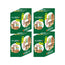 Libra Cibo umido per gatti, con pollo e tacchino, confezione flowpack, 4 x 1,02 kg