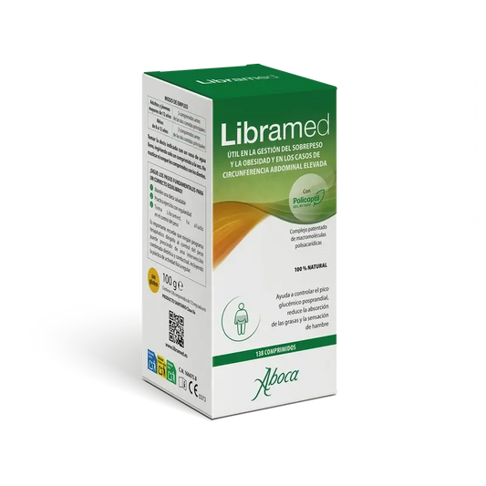 Aboca Libramed, 138 compresse