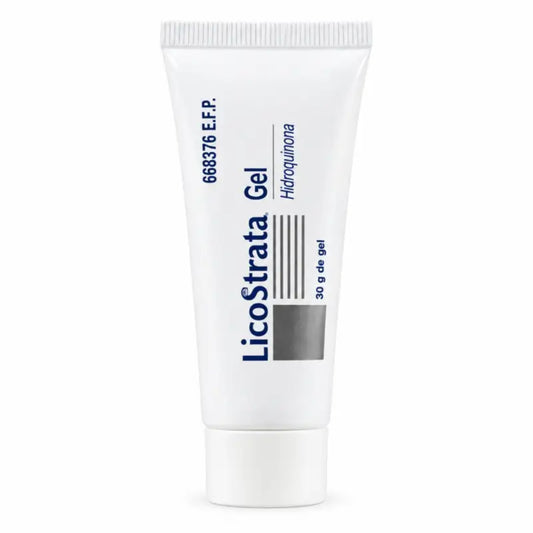 Licostrata Gel Topico 30 g