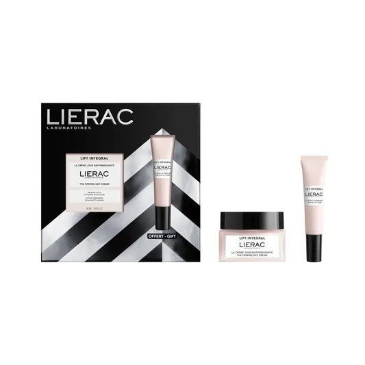 Lierac Lift Confezione regalo di Natale Lift Crema Giorno Lift Trattamento Occhi 15ml