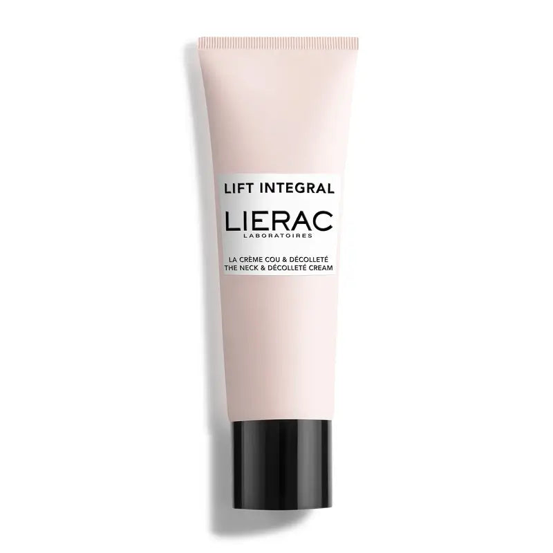 Crema collo e décolleté Lierac, 50 ml