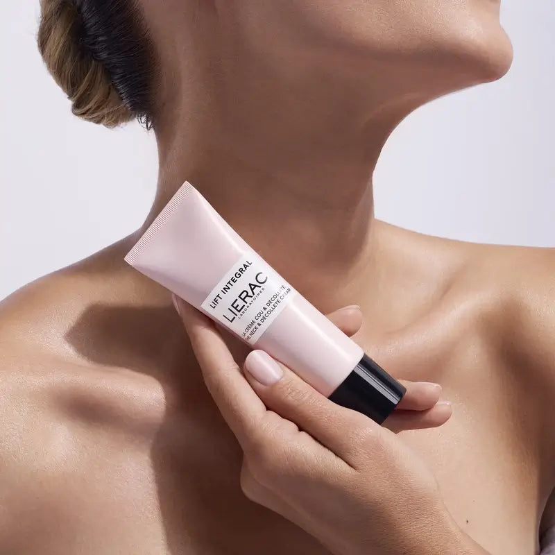 Crema collo e décolleté Lierac, 50 ml