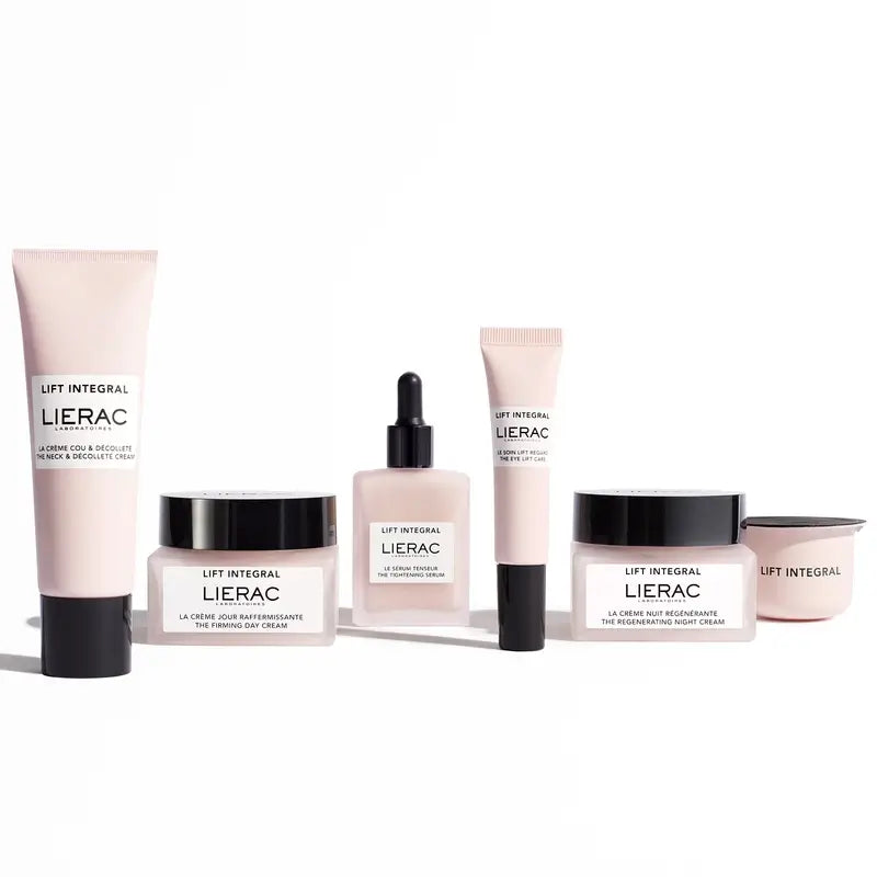 Crema collo e décolleté Lierac, 50 ml