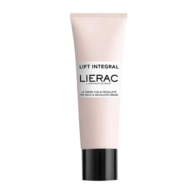 Crema collo e décolleté Lierac, 50 ml