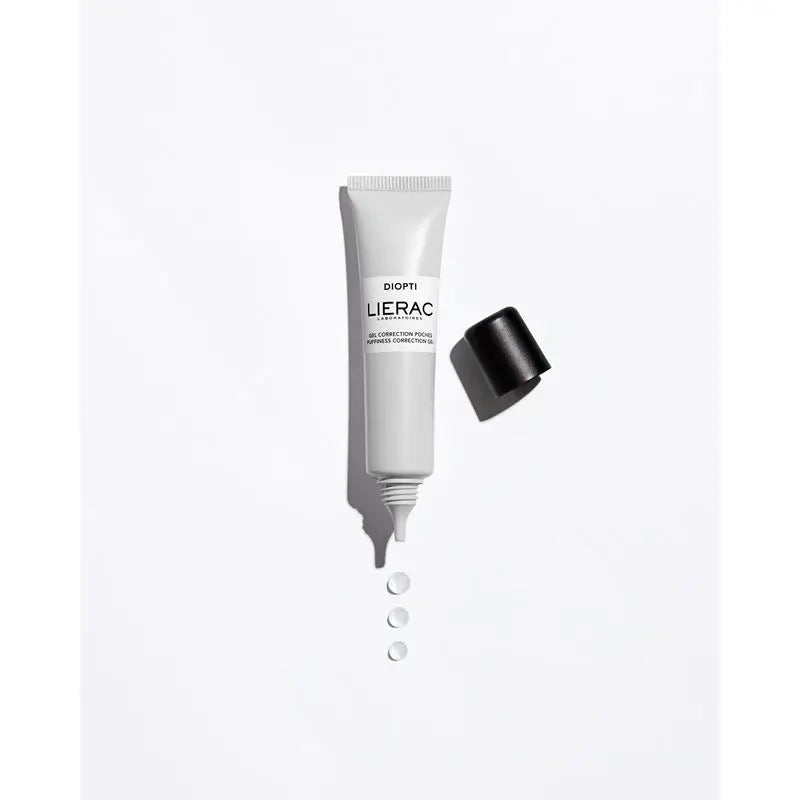 Lierac Diotip Gel correttore delle borse, 15 ml