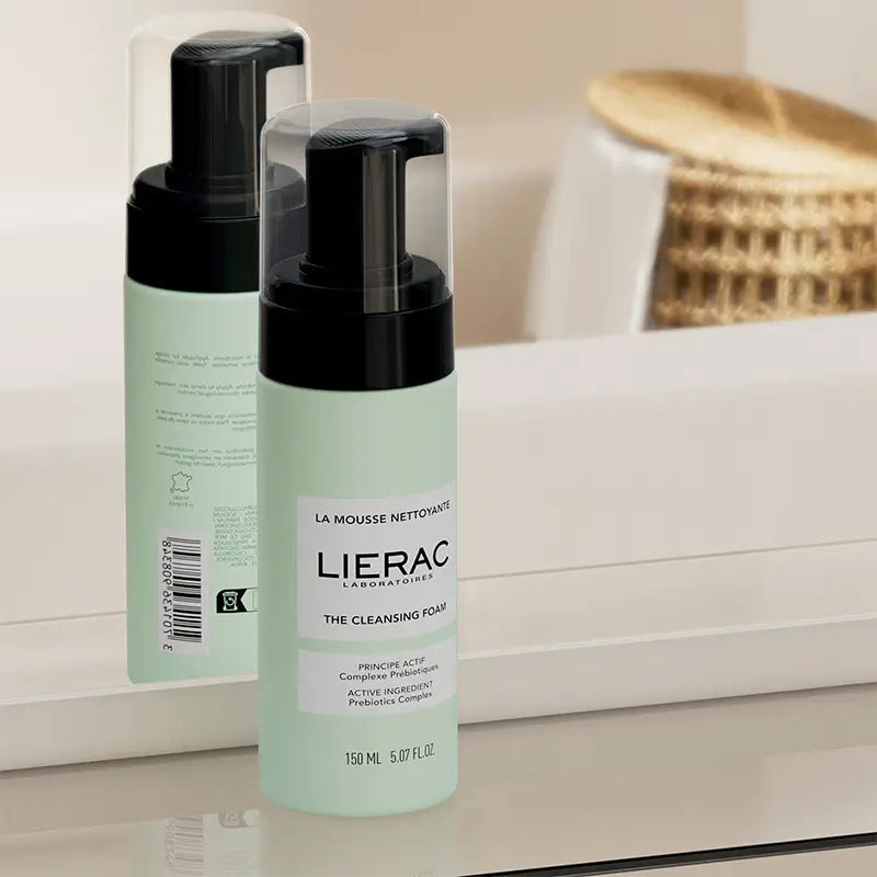 Lierac Schiuma detergente, 150 ml