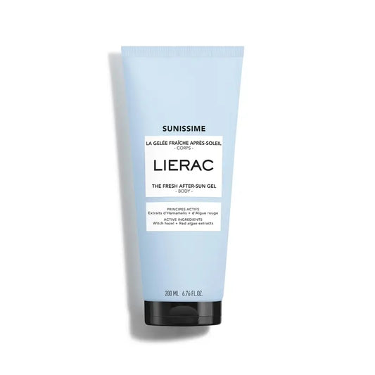 Gel doposole Lierac , 200 ml