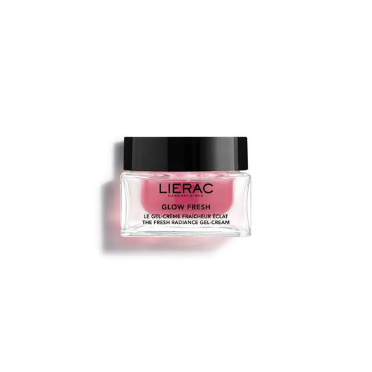Lierac Gel-crema rinfrescante illuminante, 50 ml
