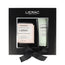 Lierac Hydragenist Crema illuminante reidratante + Maschera esfoliante, 125 ml