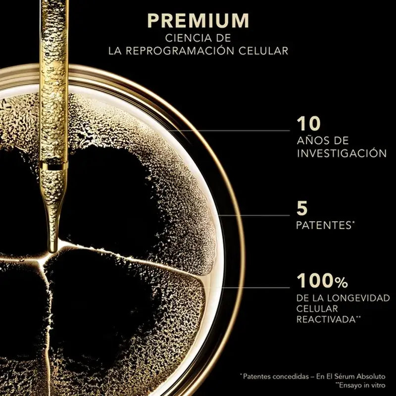 Lierac La Maschera Assoluta, 50 ml