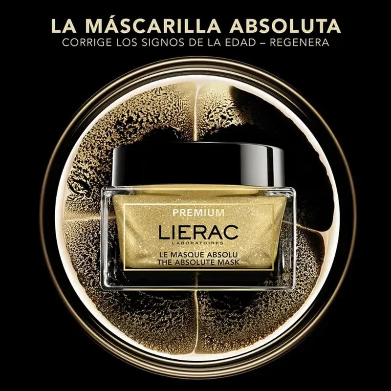 Lierac La Maschera Assoluta, 50 ml
